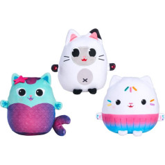 Simba Gabi pūkains kaķu mājas talismans 20 cm 3 veidi