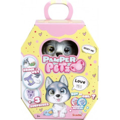 Simba Pamper petz haskijs figūriņa