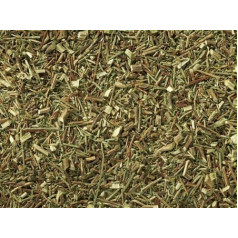 Organic Rooibos Tea 1 kg - Red Bush Tea - South Africa - Green Red Bush - Pure - Organic - Loose