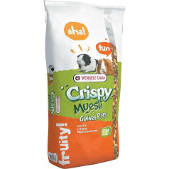 Versele Laga a-17670 Crispy Muesli Guinea Pig – 20 kg