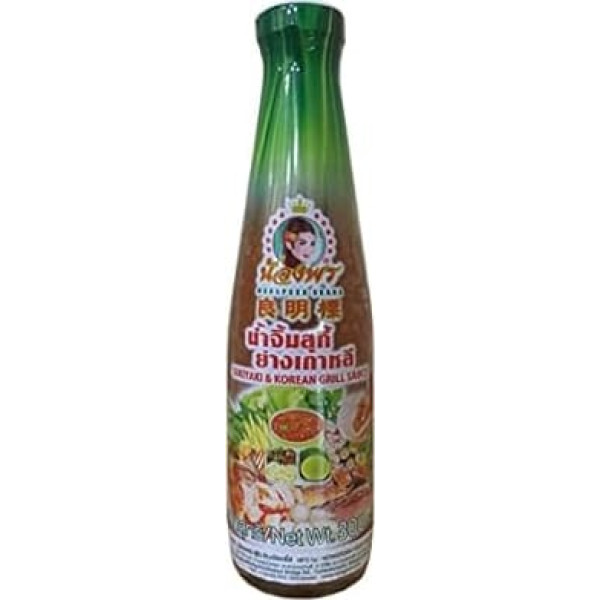 NONGPORN - Sukiyaki & Korean Grill Sauce, (1 x 300 ml)