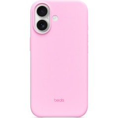 Ar magsafe un kameras vadības paneli saderīgs korpuss iphonea 17 - opal pink