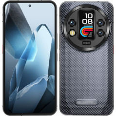 Viedtālrunis wp200 pro 5g 24gb/1tb ip69k pelēks