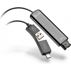 Poly Adapteris da75 usb uz qd 786c6aa