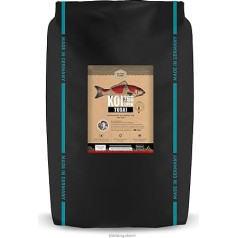 Nutramare Koi360 Tosai Swim 10 kg for Powerful Growth Small Koi from 12 cm, 2.5 mm Pellets for Rearing