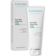 SCHRAMMEK Pure Skin Cleansing Foam, 1 x 100 ml
