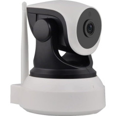 DIYTECH C7PRO 220V Indoor Camera - White, 20 x 17 x 12 cm