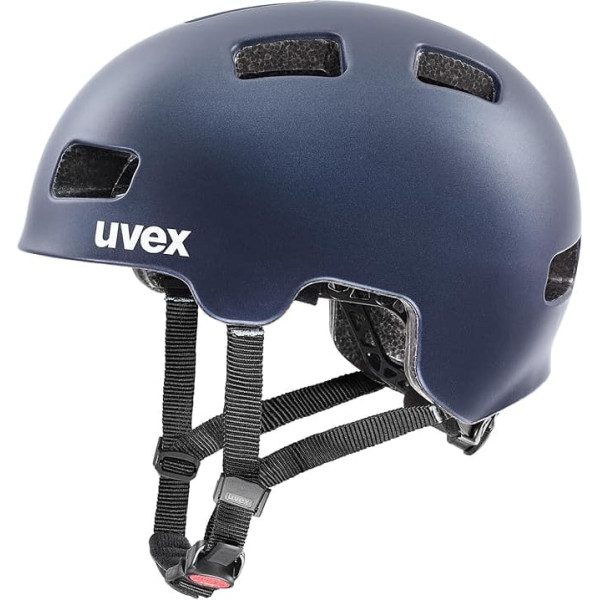 uvex hlmt 4 cc - Leichter Fahrradhelm für Kinder - individuelle Größenanpassung - waschbare Innenausstattung