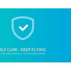 DJI Phantom 3 Standard Service for Drone, Gym or Camera, White