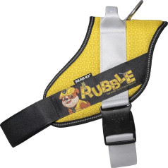 JULIUS K-9 Paw Patrol Dog Harness, Size XL/2, Rubble