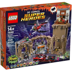 Lego 76052 Super Heroes Batman Classic Bat Cave