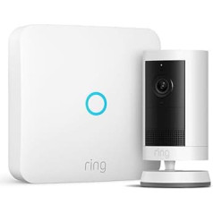Ring Intercom + Ring Outdoor Cam (2nd Gen) von Amazon