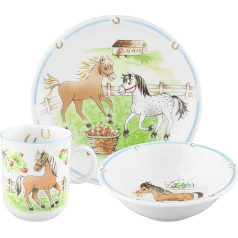 Compact 3 Piece Children Set