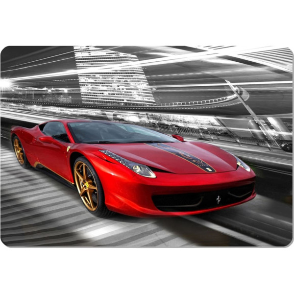 Ferrari galda spilventiņš 50x70 cm