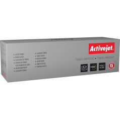 Effiki Activejet ath-9091cn toneris (aizstājējs hp w9091mc; augstākais; 6900 lappuses; zils) ar mikroshēmu