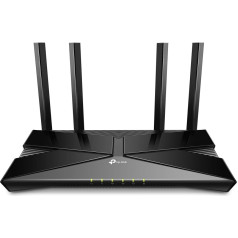 Maršrutētājs ex520 dual-band wi-fi 6 ax3000