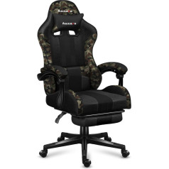 Spēļu krēsls Force 4.7 camo mesh gaming chair