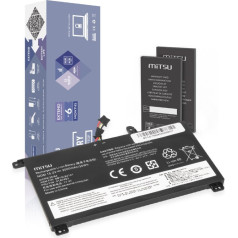 Akumulators 01av493 priekš lenovo thinkpad t570 t580 p51s 2000 mah (30 wh) 15.2v