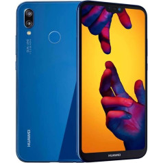 Huawei P20 Lite 64GB/4GB Smartphone DE-P, West European version, 64GB