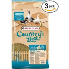 Versele Laga Country's Best Duck 3 Pellet - 20kg
