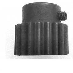 KHJK CHFENG-GG. 1.25 Module 20 Teeth Gear Carbon Steel Sport Wheel Sprocket 8 mm / 12 mm / 12.7 mm / 14 mm Bore for Engraving Machine (Hole Diameter: 8 mm, Number of Teeth: 20 Teeth)