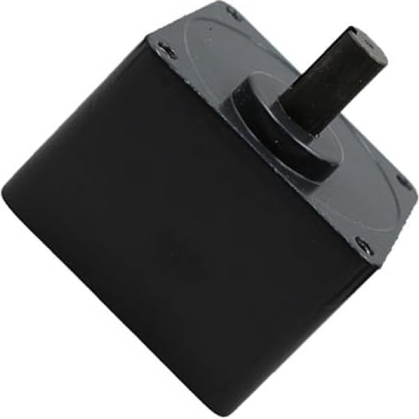 Gear Speed 1 Piece 5GN Gear Reduction Box 90 x 90 mm Flange AC Motor Gearbox 40 W 60 W 90 W 120 W Reducer Motor Gear Head 12 mm Shaft Reducer Shaft (25K)