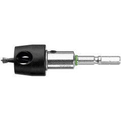 Festool 492522 Drill bit with Depth Stop BTA HW D5 CE, Multi-Colour