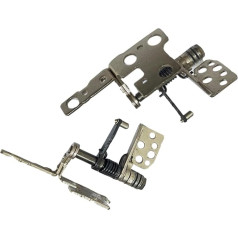 HSSDTECH LCD-Bildschirm-Scharnierhalterung für ASUS UX482 UX482E UX4100E Series Left & Right LCD Screen Hinge Bracket
