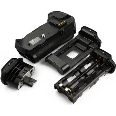 DSTE Pro MB-D10 Vertical Battery Grip for Nikon D300 D300S D700 D900 SLR Digital Camera as EN-EL3E