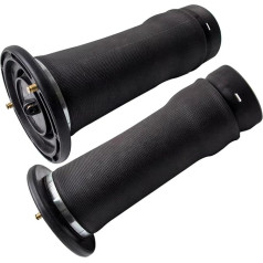 Luftfederung Luftbalg Kompatibel Mit Land Für Rover Für Discovery MK II 1998 1999 2000 2001 2002 2003 2004 2 Stück Luftfederung Für Federtasche + Luftfederkompressor