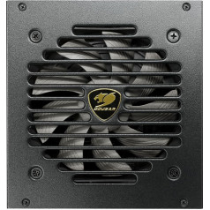 Cougar GEX 750W 80 Plus Gold Vollmodulare ATX PSU ,Japanische Elektrolytkondensatoren, 7 Jahre Garantie - 750W