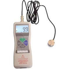 DS2-500N-XD 0-5000N Hochpräzises Kraftmessrät mit digitaler Anzei und kleinem Sensor 2N (200 gf) - 1000N (100 kgf) Weit verbreitete Anwendung(DS2-XD-20N)