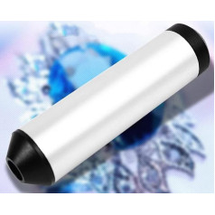 Vituord Portable Diffraction Spectroscope, Pocket Size Gemmological Grid Spectrometer, Jewellery Magnifier for Gemstones, for GIA Applications and Quick Identification