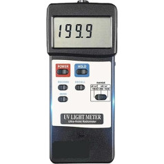 -254-254A Ultraviolett-Spektralphotometer 254 254AUltraviolet Bestrahlungsmessrät UV-Intensitätsmessrät, Tester, Einfach zu Bedienen