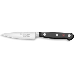 WÜSTHOF Classic Vegetable Knife 9 cm Black / Silver