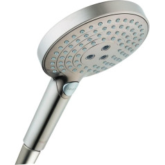 Hansgrohe 26531821 Raindance Select S120 Handshower, Brushed Nickel by Hansgrohe