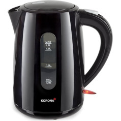 KOR 20130 Wasserkocher sw.