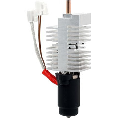 Microswiss FlowTech Hotend for Creality K2 Plus