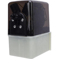 JGmotorfi For Bennett V351HPU1 Boat Hydraulic Unit with Dual Solenoid Valves Marine Trim Tab Control System 12V Assembly