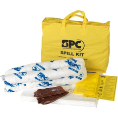Economical Anti-Pollution Oil Kit, 1.8 kg, Yellow