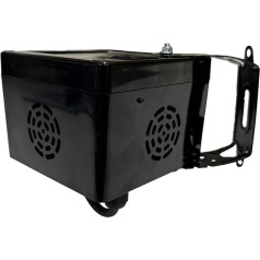 ANTYKUNA Hermetic Animal Repellent, Marten Deterrent, Waterproof, Quiet Volume 48 dB, Works at Night, Marten Protection for Attic, Home, Garden