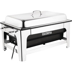 Olympia CM266 Electric Chafing Dish