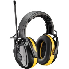 Hellberg SECURE 2H RELAX (AM/FM Radio) Headband