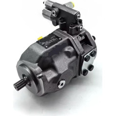 BADIKA Hydraulische Axialkolbenpumpe A10VSO18 Hydraulikpumpen A10VSO18DFR1/31R-VRA12KB2-S3608 Axialkolbenpumpen A10VSO18DFR1