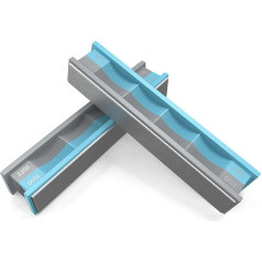 Wicked Edge Precision Knife Sharpener Diamond Stones 2200/3000 Grit (2 stones of each grit included)