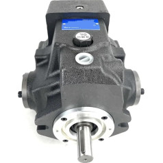 YUANFAHHH Piston Pump Hydraulic Piston Oil Pump A16-F-R-01-B-S-K-32(A16-F-R-01-B-K-32)