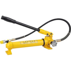 XSDAJSD Manuelle Hydraulikpumpe, Handhydraulikpumpe CP-390