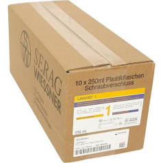 Lavanid 1 Wound Rinse Solution 10 x 250 ml