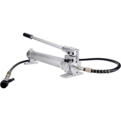 Manuelle Hydraulikpumpe, tragbare Hochdruckstation für Industrie und Notfall