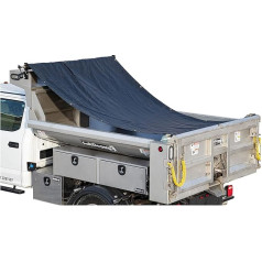 Buyers Products DTR7515 7.5 'x 15' Dump Truck Roll Sheet Kit